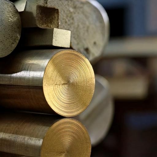 Firefly realistic photo of C380 (Architectural Bronze, Low Leaded) used for window frames 21694