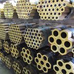 Forging and Hollow Bar Brass CDA37710