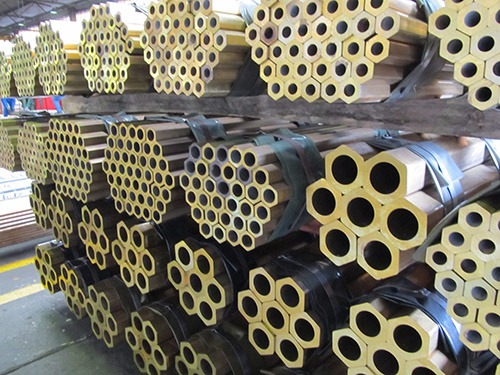 IMG_0086 Forging and Hollow Bar Brass CDA37710